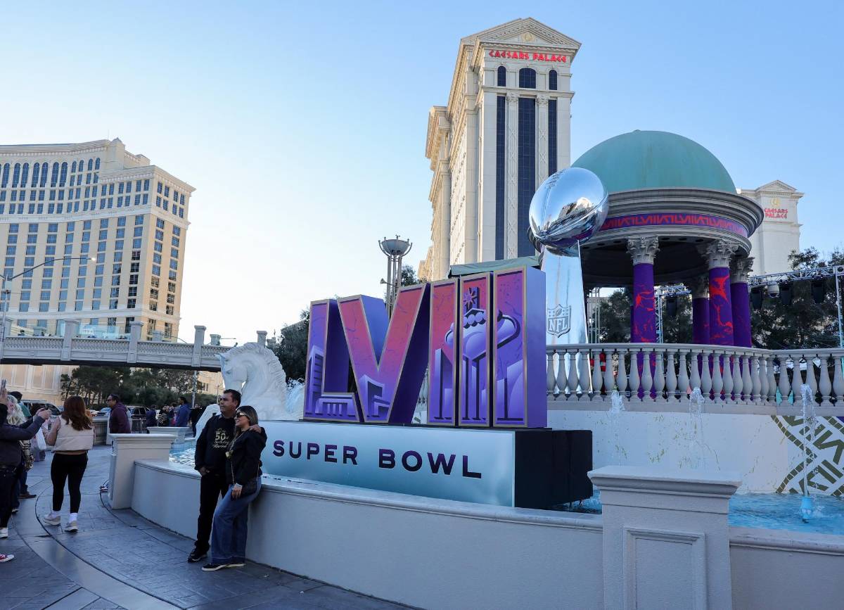 Super Bowl 2024: Los famosos artistas que cantarán en el entretiempo, Taylor Swift en peligro y Las Vegas está en fiesta
