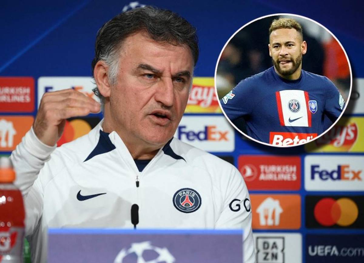 Galtier lo acepta: el DT explica por qué el PSG es más estable sin Neymar y reacciona a la ‘final’ contra el Bayern Múnich