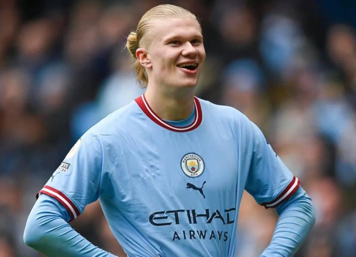 Sorpresón en París: la locura que va a realizar el PSG por el fichaje de Erling Haaland y los sacrificados