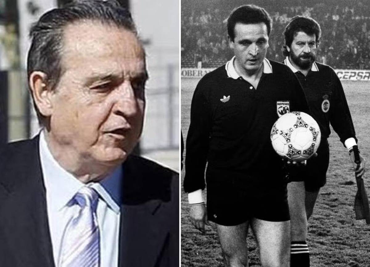 La ex esposa de Negreira se pronuncia sobre los supuestos pagos del Barcelona: “Si recibió ese dinero, a casa nunca llegó”