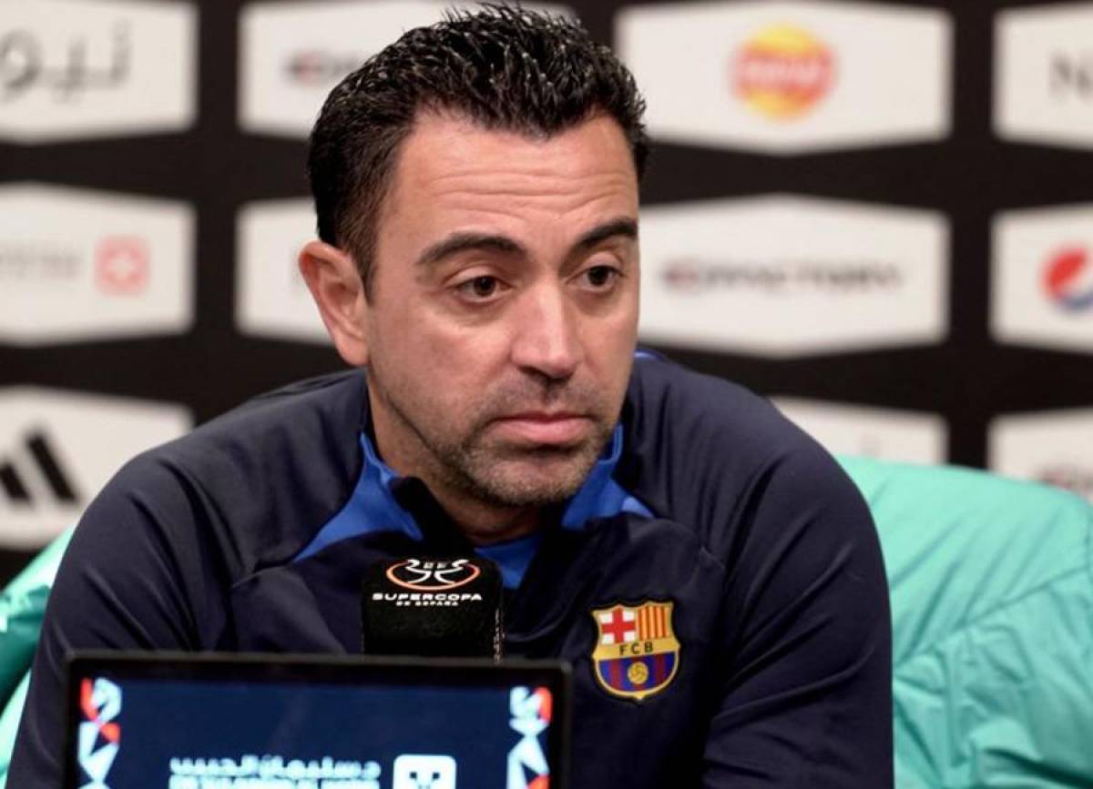 La condición de Xavi para renovar su contrato: “Los peores días de mi vida han sido como entrenador del Barcelona”
