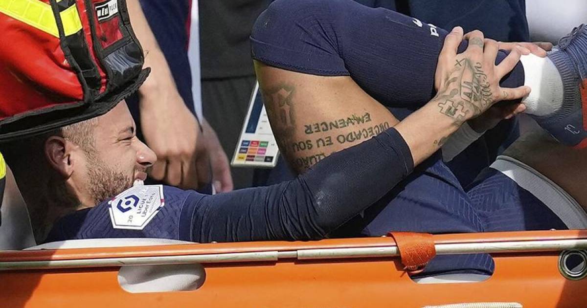 Photo of «Estoy contento con la lesión de Neymar, no puedo más, no quiero verlo más en el campo, el PSG ahora estará más concentrado».
