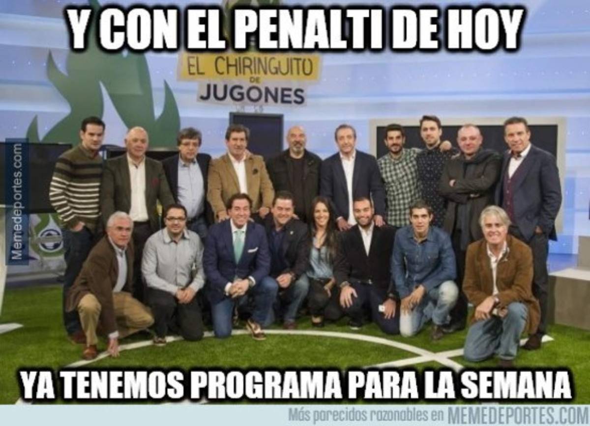 Los mejores memes que dejó el empate del Barcelona ante Villarreal