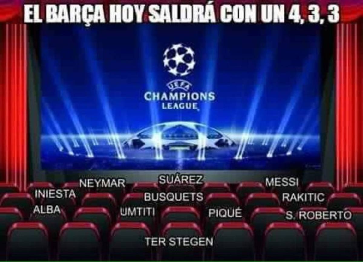 Divertidos memes: Así destrozan al Atlético y también al Barcelona