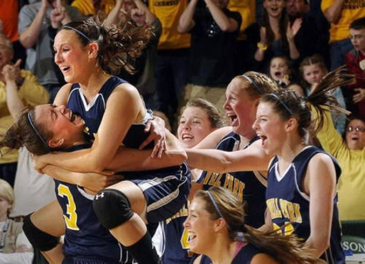 Estas son las fotos más curiosas del deporte en los últimos años