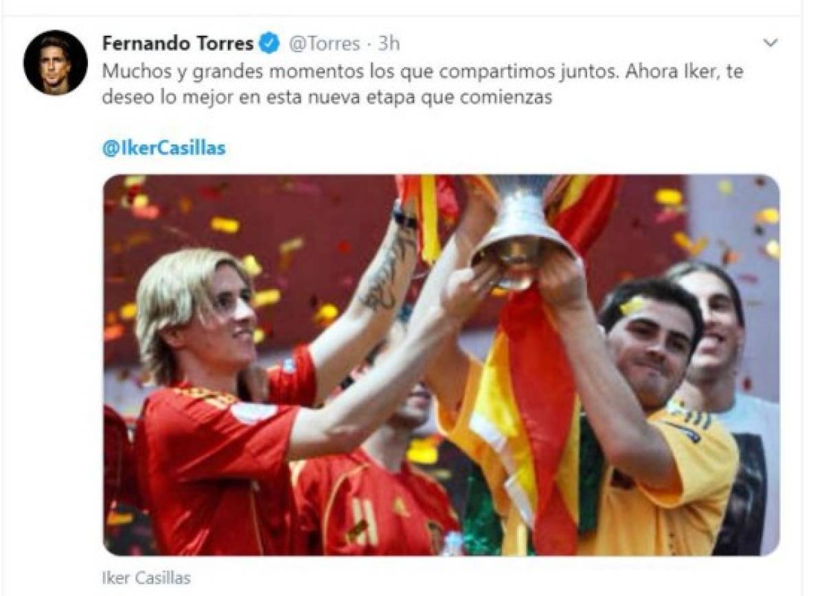 Retiro de Iker Casillas causa consternación en todo el mundo: Buffon sorprende con conmovedor mensaje en Twitter