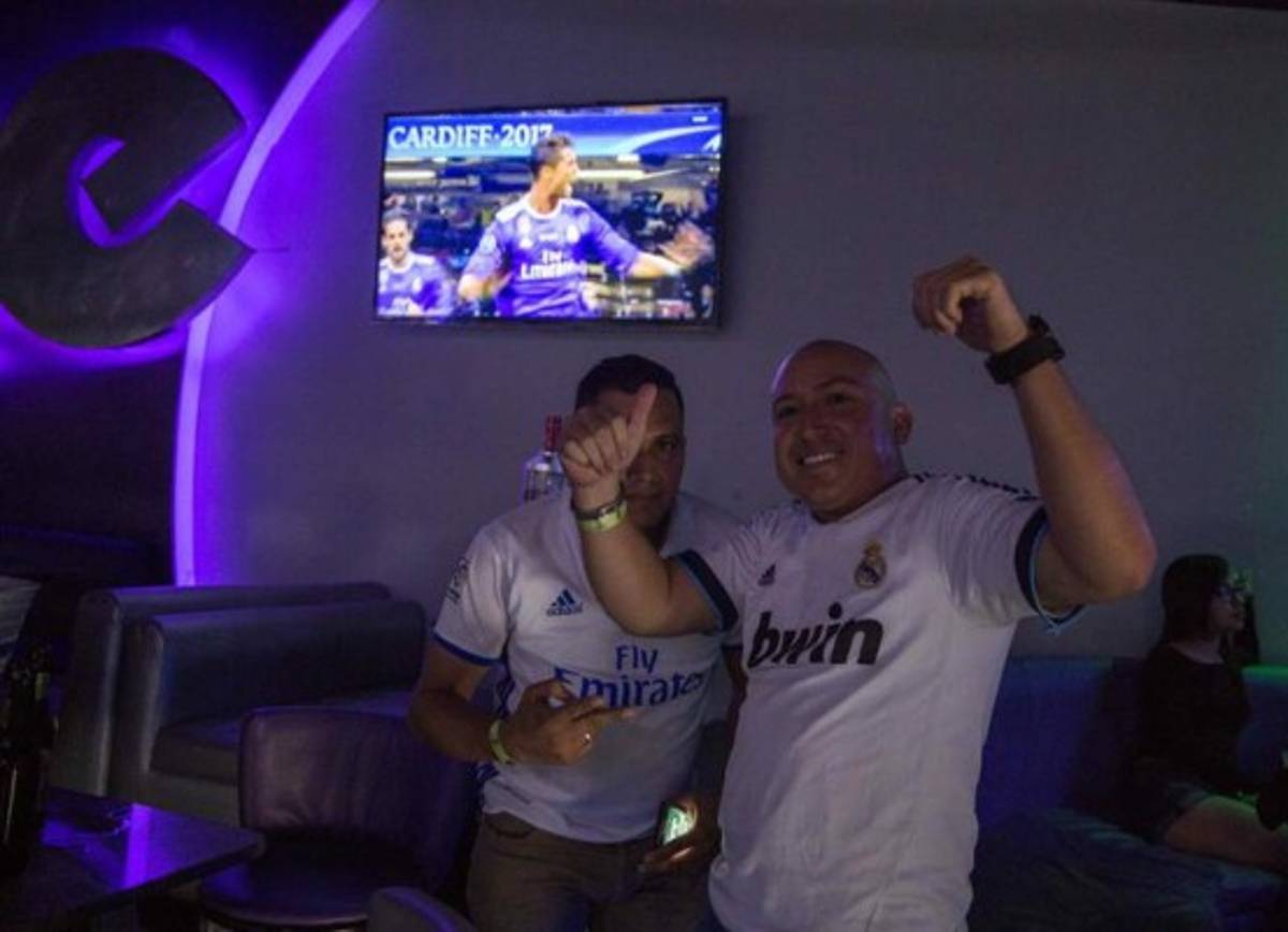 Costa Rica y Centroamérica explotan con el título de Champions de Keylor Navas