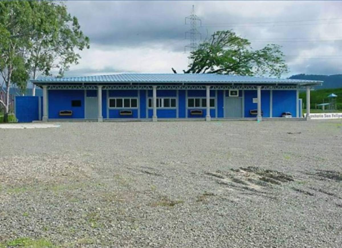 Motagua anuncia que remodelará su sede y construirán una nueva cancha