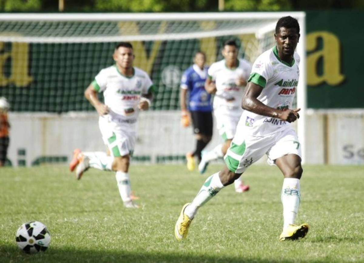 FOTOS: Los futbolistas más rápidos de la Liga Nacional de Honduras
