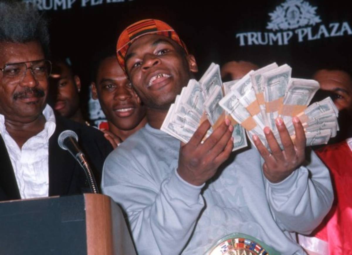 Así es la vida de millonario de Mike Tyson: Su gran negocio de marihuana, mansiones y autos