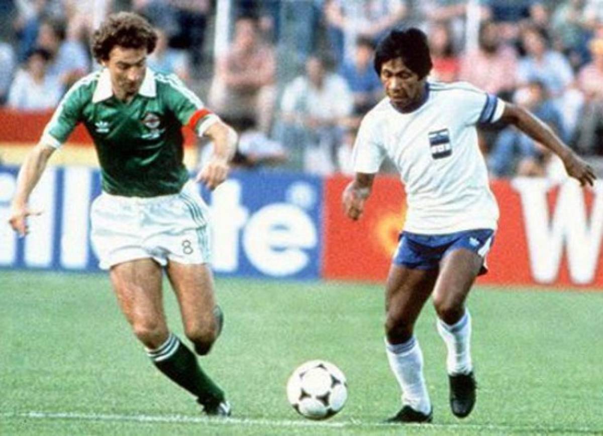 TOP: Los mejores número 10 de la historia de Centroamérica