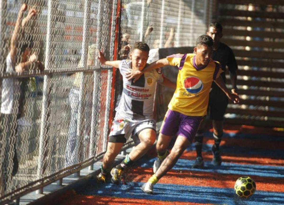 Las mejores imágenes que dejó el quinto día de Copa Gatorade 2016