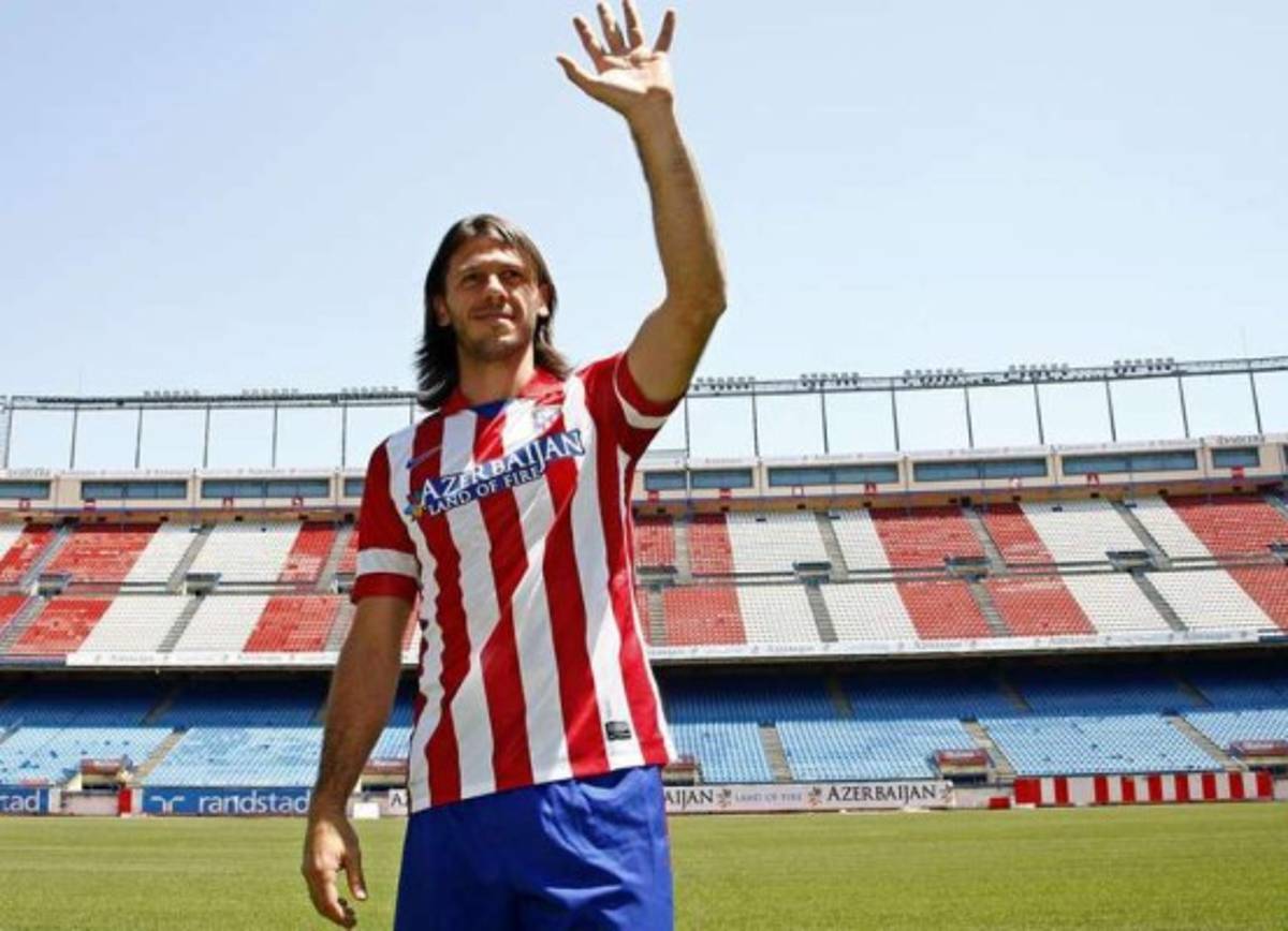 No duraron nada: Los futbolistas que solo estuvieron meses o días en un equipo, Honda el último