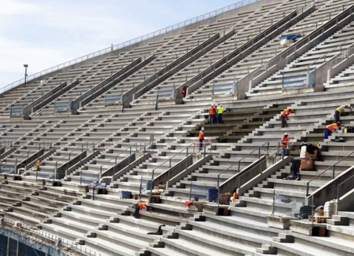 Así será el espectacular nuevo estadio del Atlético de Madrid en 2017