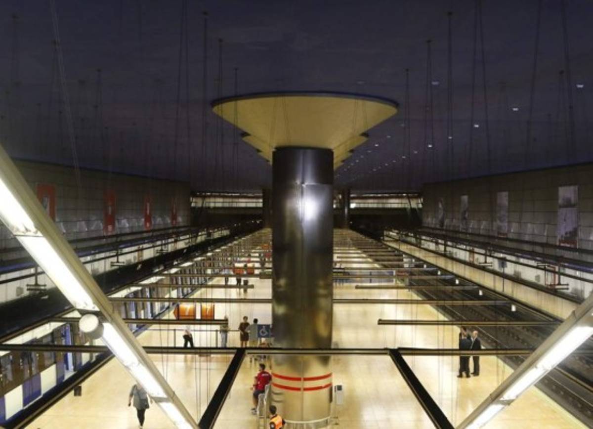 Wanda Metropolitano, el nuevo templo de fútbol en España