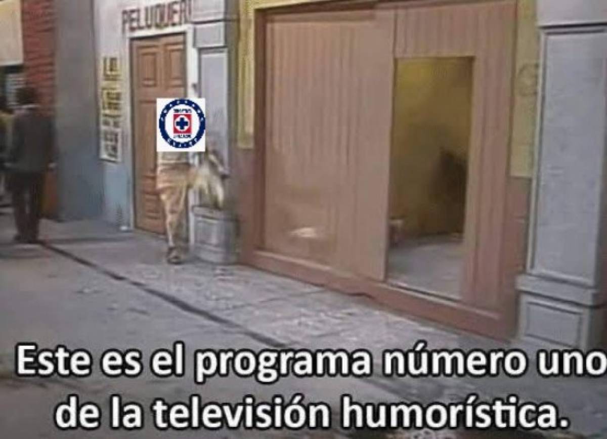 Los memes destrozan otra vez al Cruz Azul tras ser eliminados de la Concachampions