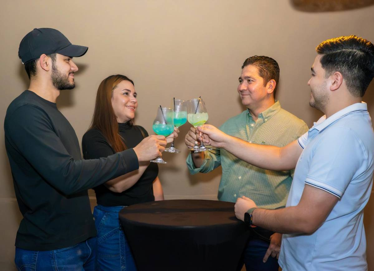 Del fútbol a la gastronomía: Omar Elvir inaugura su nuevo restaurante en Tegucigalpa