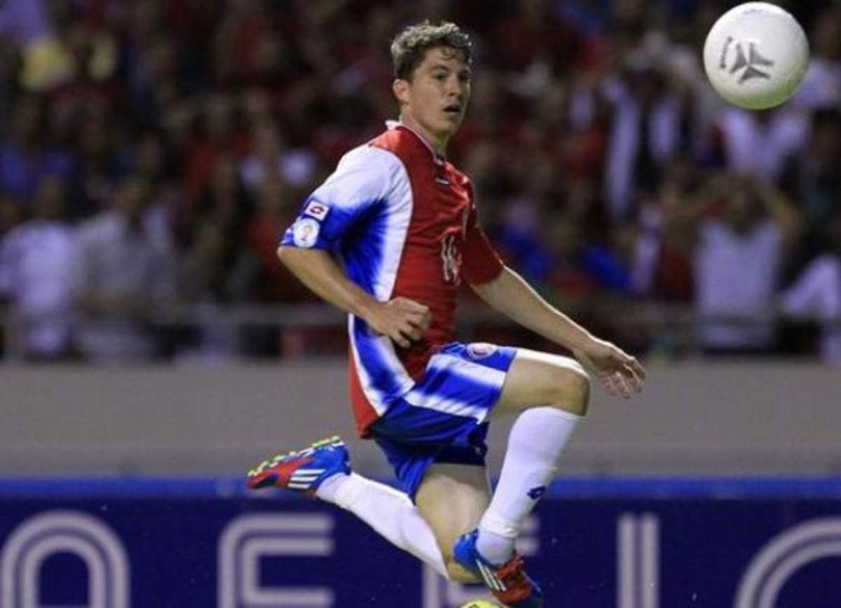 Jugadores centroamericanos que sueñan con ir a la Copa del Mundo