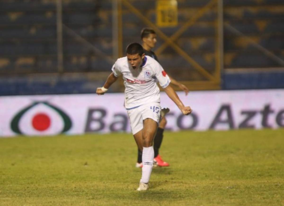 Un ex Real Madrid: Recordados futbolistas que debutaron con gol en Liga Nacional de Honduras