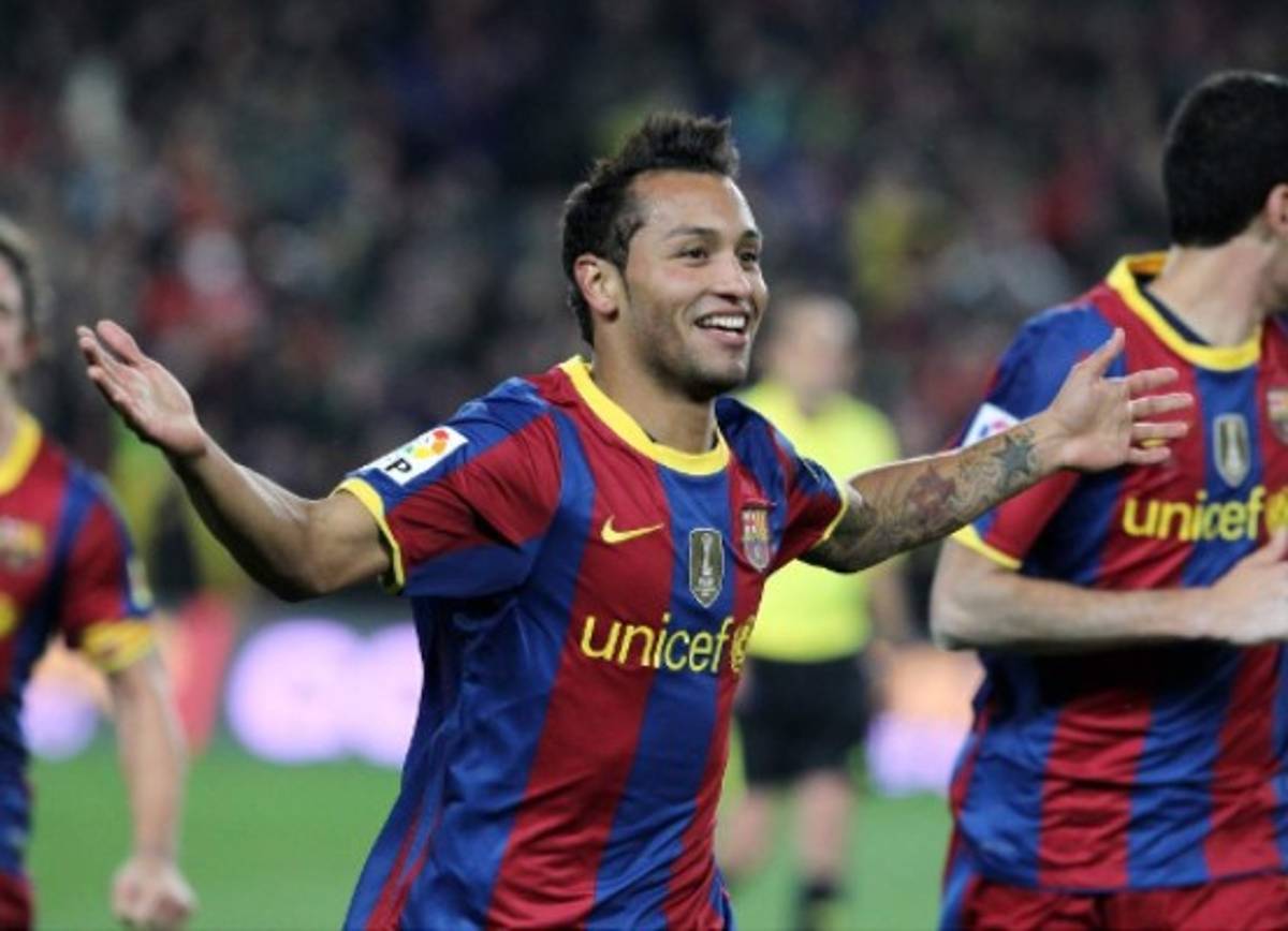 Top: 15 futbolistas que nunca imaginaste que jugaron un Clásico Real Madrid-Barcelona