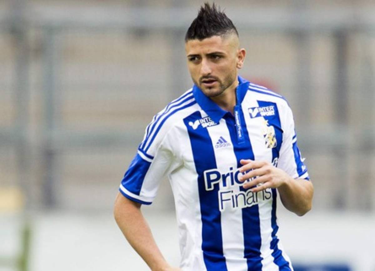 El Goteborg de Diego Calvo ya es segundo en la liga de Suecia