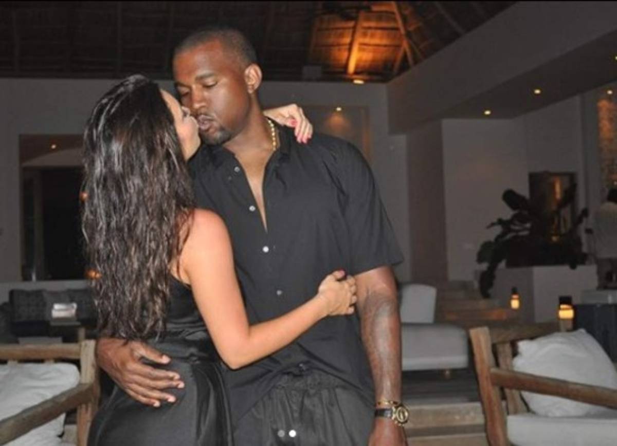 Kanye West confirma que le va a pedir el divorcio a Kim Kardashian y revela los motivos
