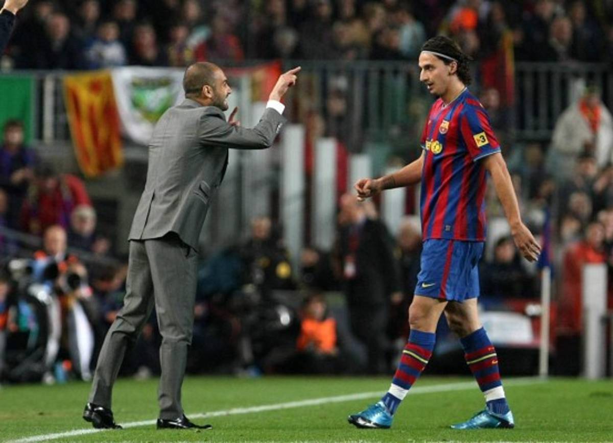 Los jugadores que fueron marginados por Pep Guardiola y José Mourinho