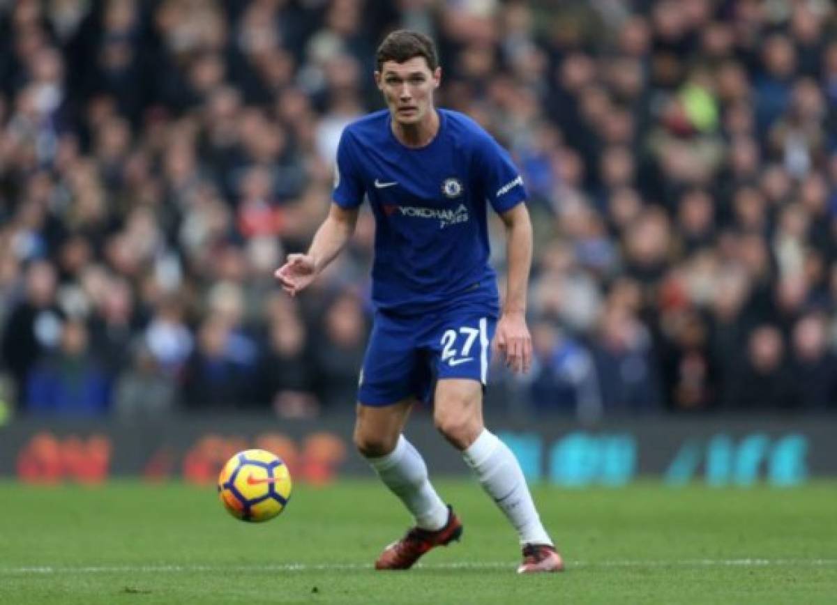 El 11 que pide Lampard para ocupar el cargo de Sarri en el Chelsea