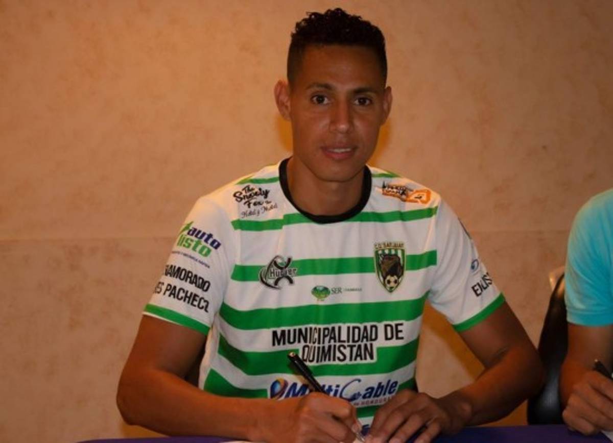 Ex legionario hondureño a la Liga de Ascenso y Victoria sigue sumando fichajes