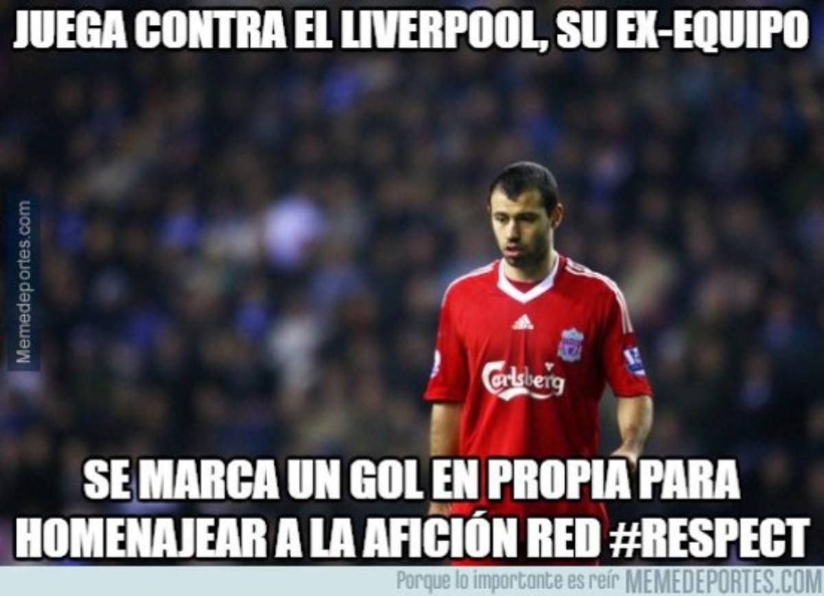MEMES: Duras burlas al Barcelona tras ser goleado por el Liverpool en Wembley