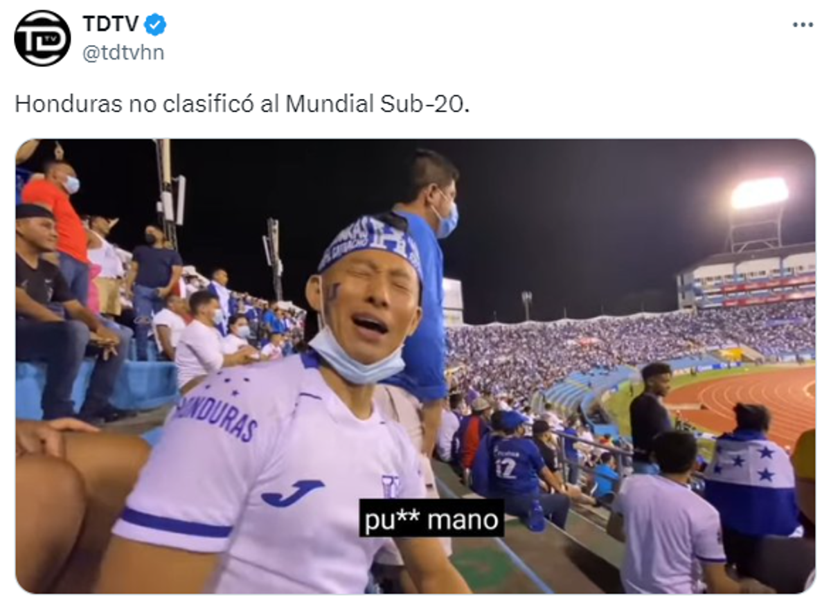 Honduras se estrelló ante Cuba por el pase al Mundial de Chile y así reacciona la prensa: “Una absoluta vergüenza”