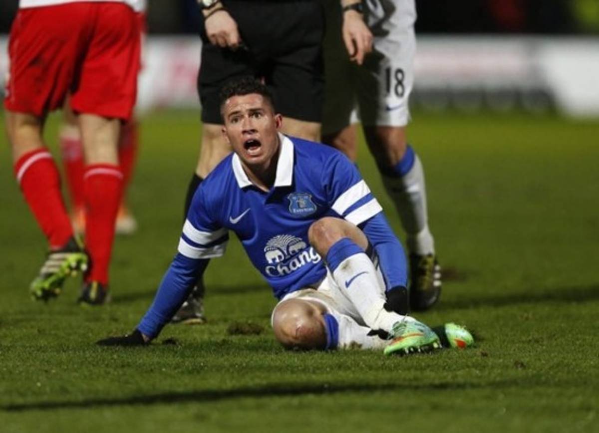 ¡Lamentable! Estos futbolistas han dicho adiós al sueño de jugar un mundial debido a las lesiones 