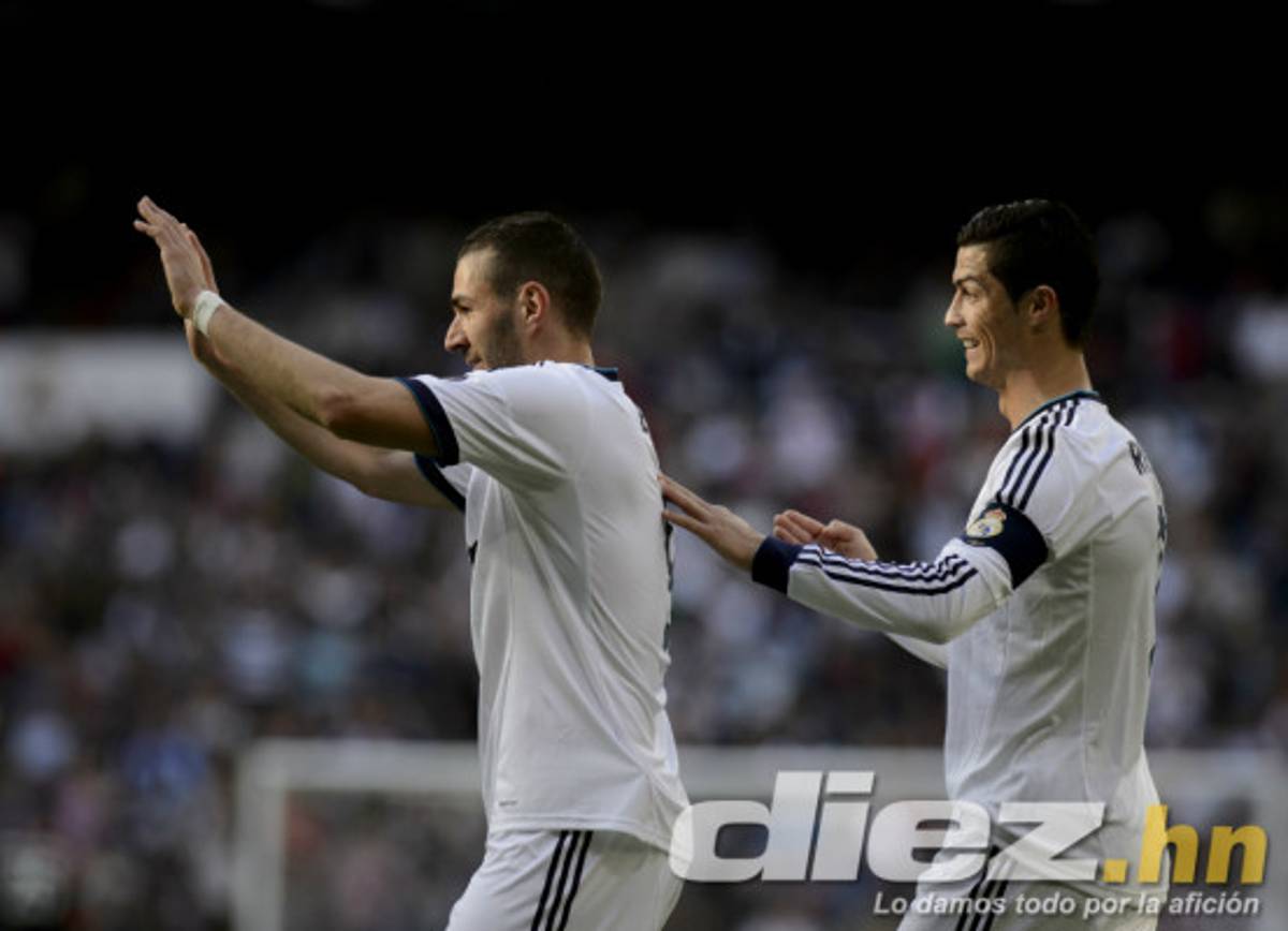 Barcelona y Real Madrid listos para la Champions.