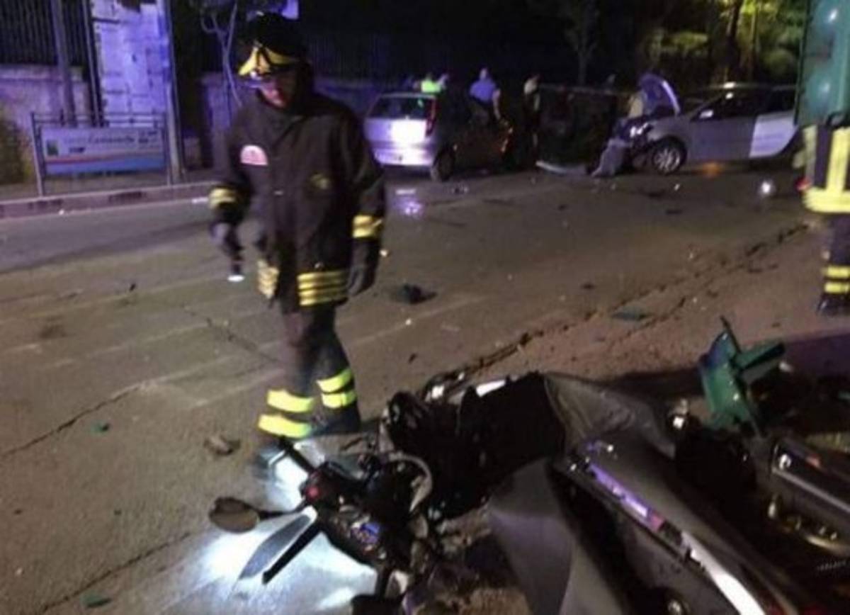 ¡Así mató futbolista italiano a verdugo de su esposa!