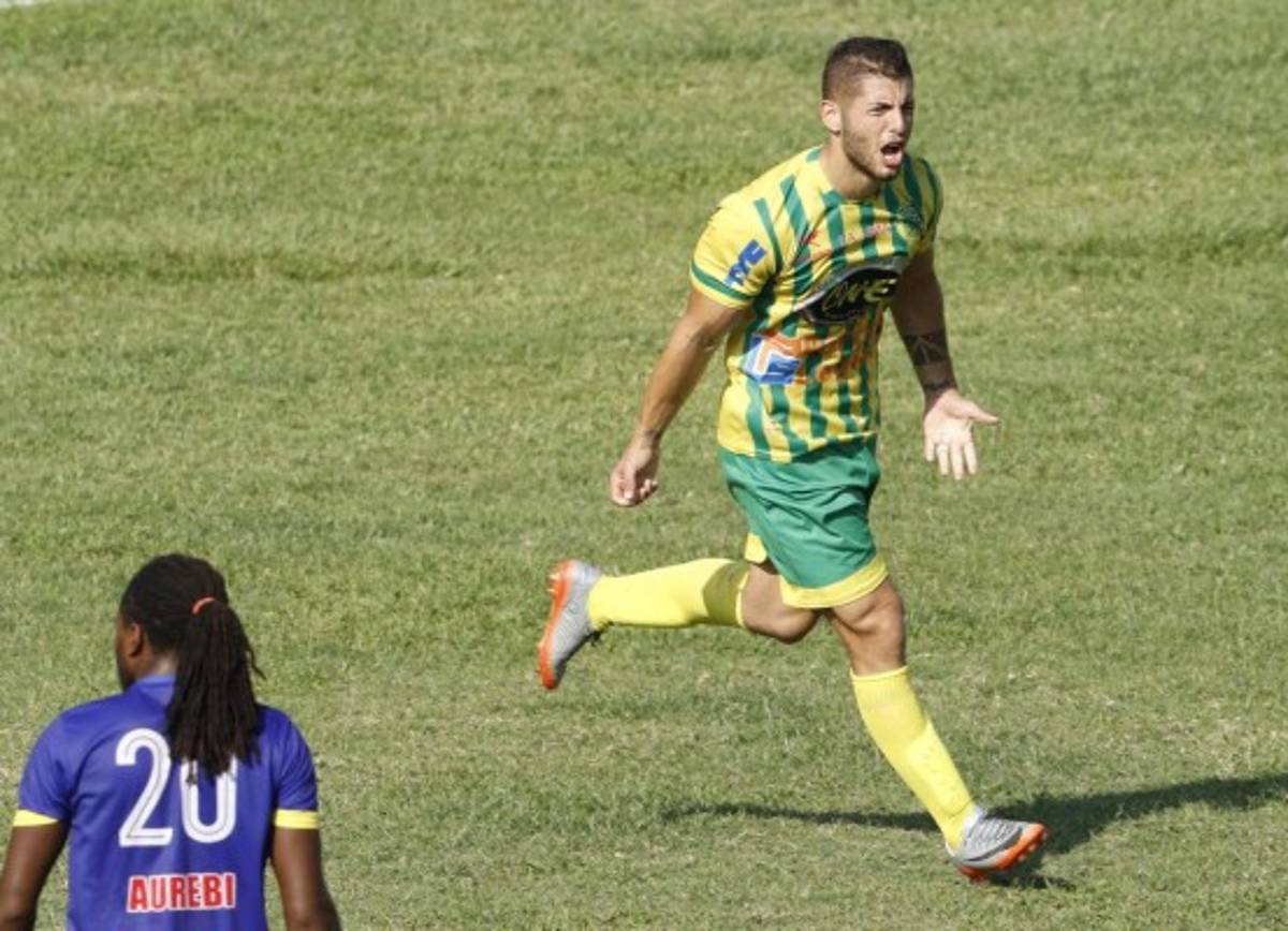 FICHAJES: Rubilio dejaría el Motagua; Marathón quedaría desarmado y Olimpia con malas noticias