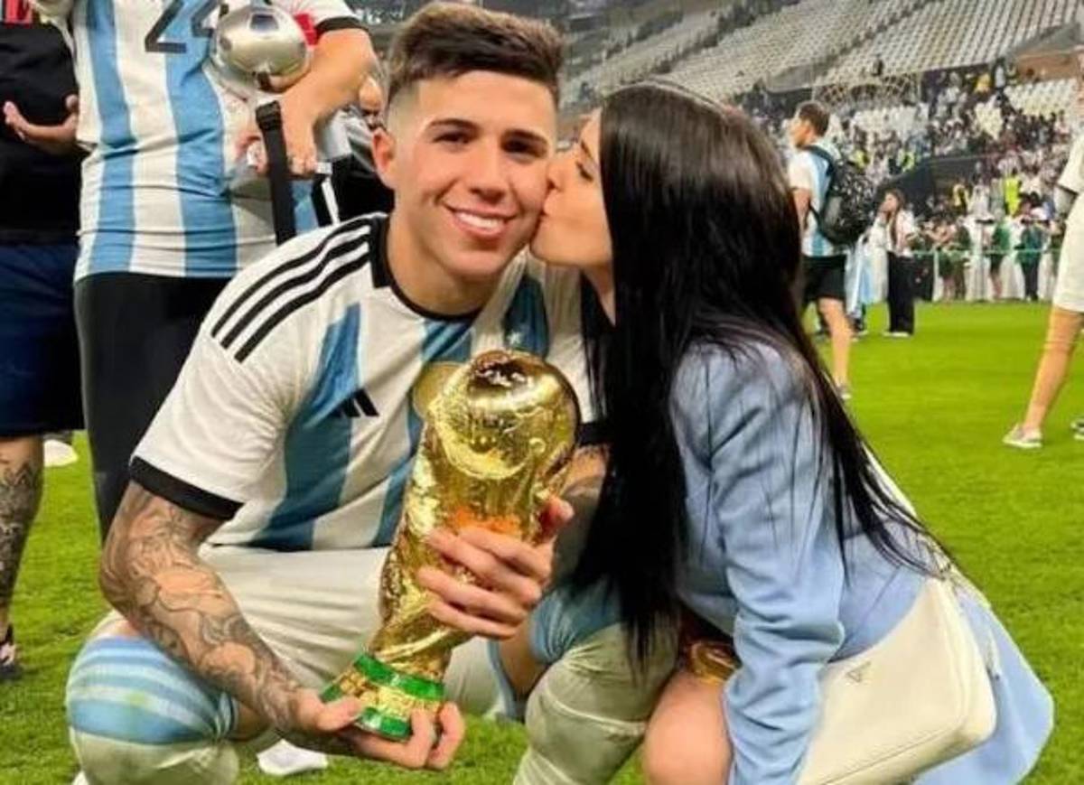 La ex de Enzo Fernández reveló el motivo de la ruptura y el pacto secreto para fin de año: “Él tomó la decisión...”