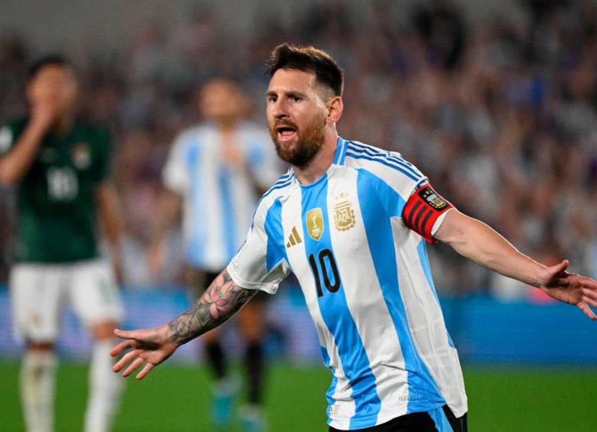 Messi se acercó a Cristiano Ronaldo y al récord de jugador de Concacaf: Máximos goleadores en eliminatorias mundialistas