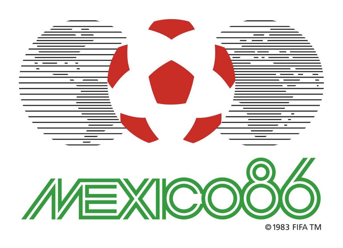 ¿El del Mundial 2026 es el más feo? Los logos más extraños de las Copas del Mundo a lo largo de la historia