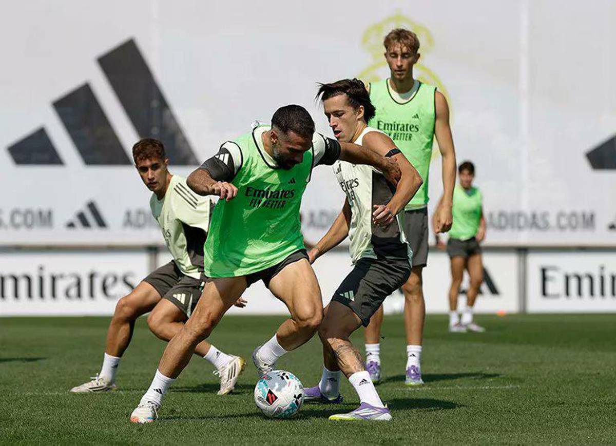 Xabi quería que fuera titular, pero está desaparecido del Real Madrid; United ofrece 69 millones: Seguimos sin rastro