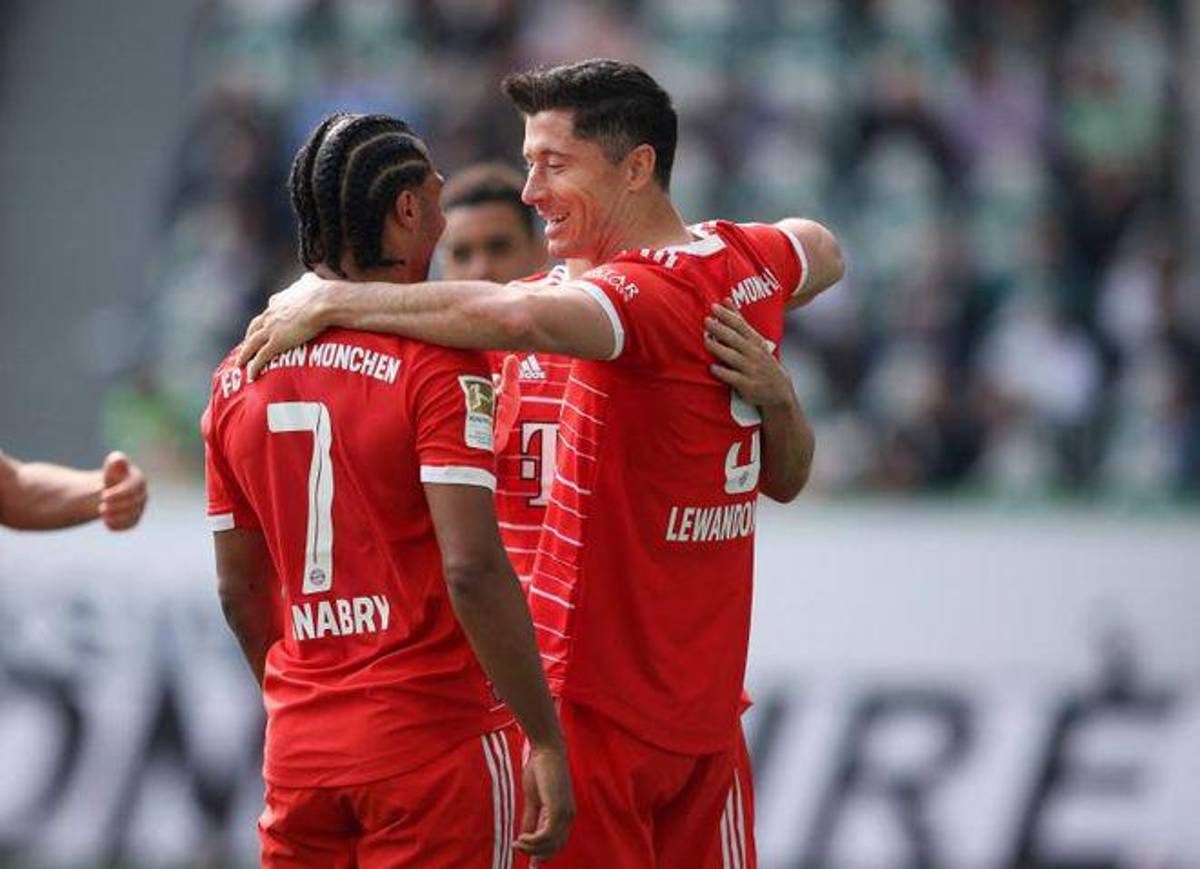 ¿Barcelona? Así fue la dura despedida de Robert Lewandowski del Bayern Múnich: Las lágrimas del adiós