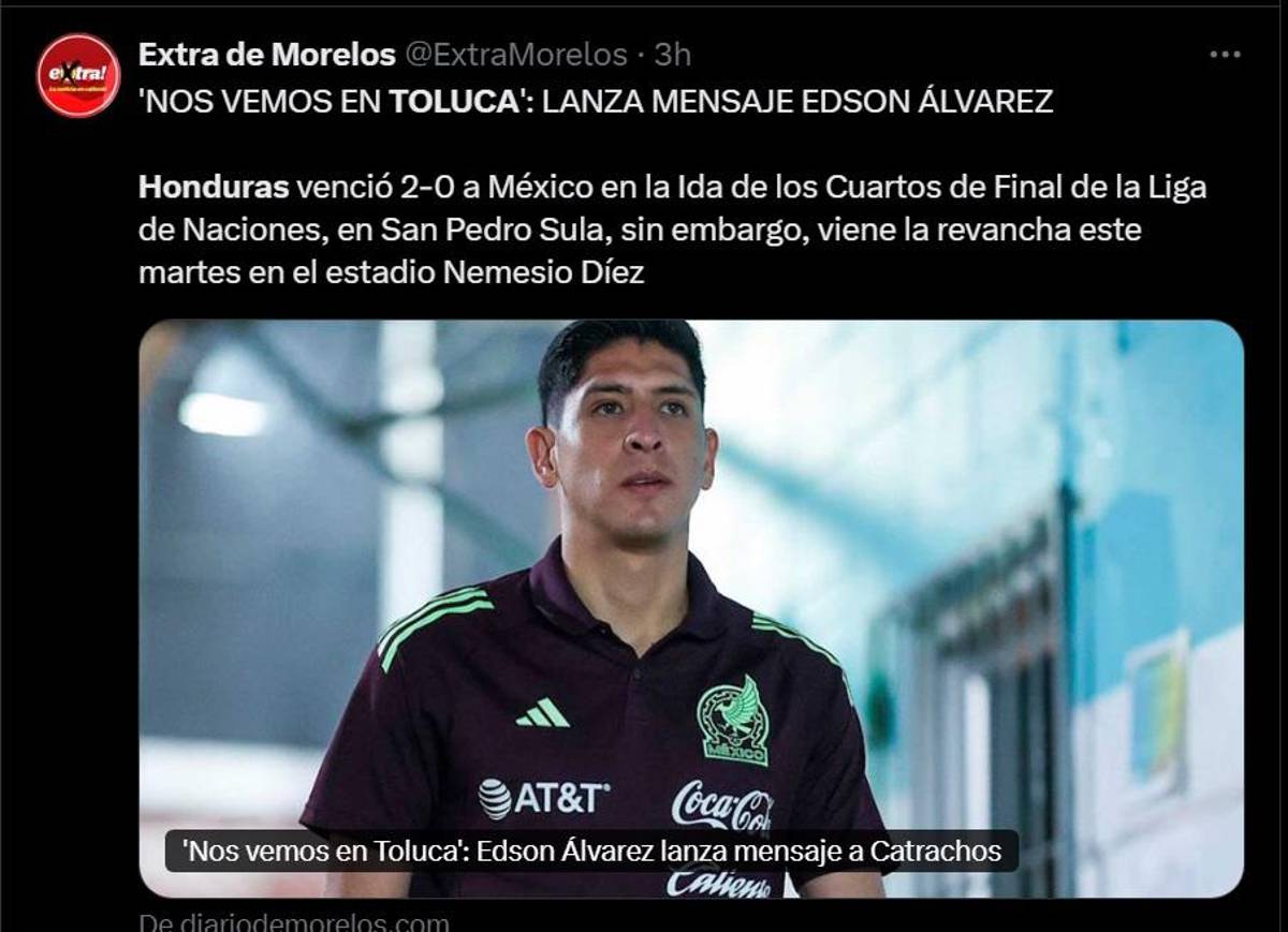 Vasco Aguirre está en polémica, Chino Huerta recibe dardo y la Selección Mexicana saca la calculadora frente a Honduras: dice la prensa azteca