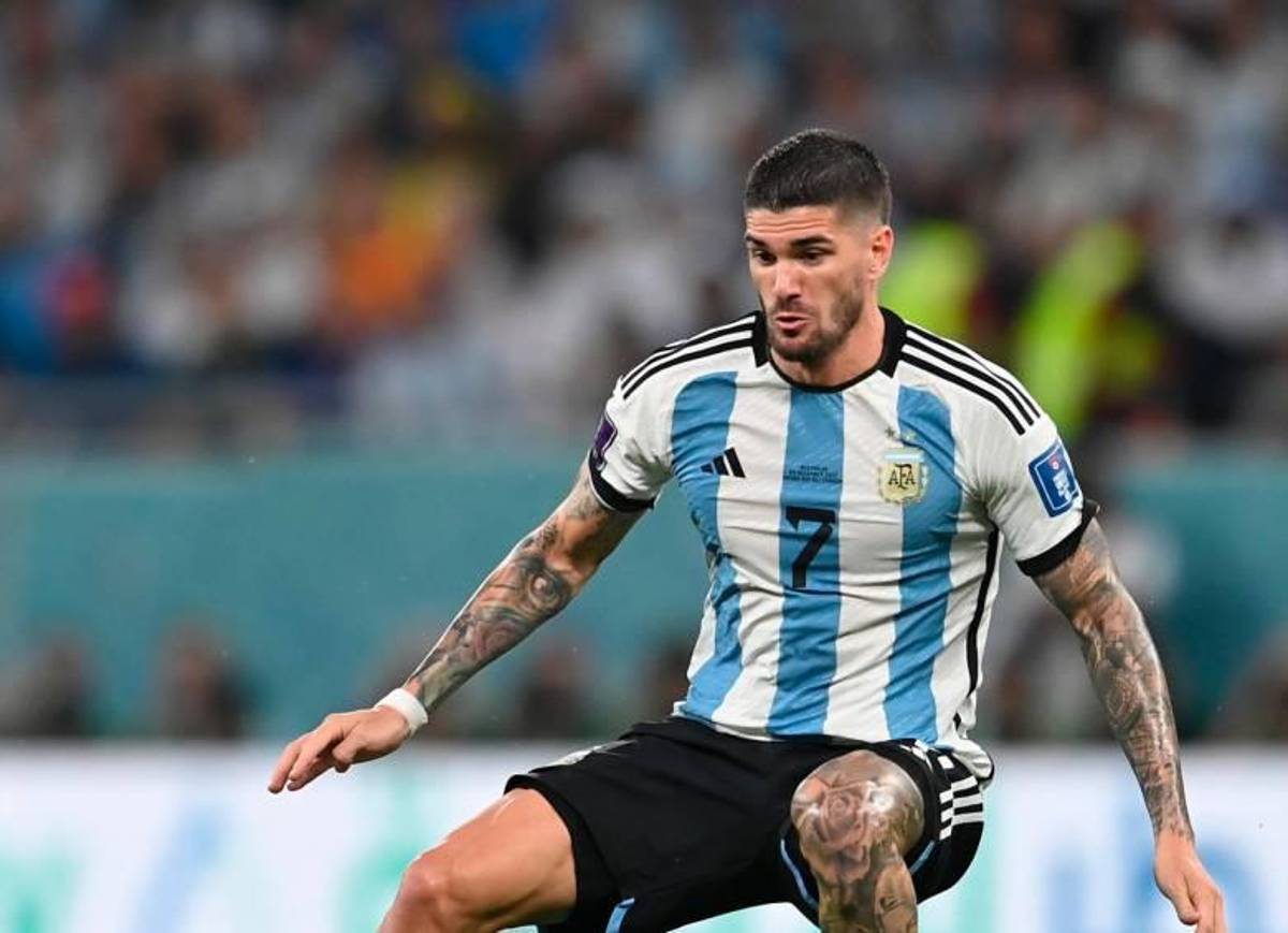 ¿Y Di María? Poderosa alineación de Scaloni: Así será el 11 de Argentina para eliminar a Países Bajos del Mundial