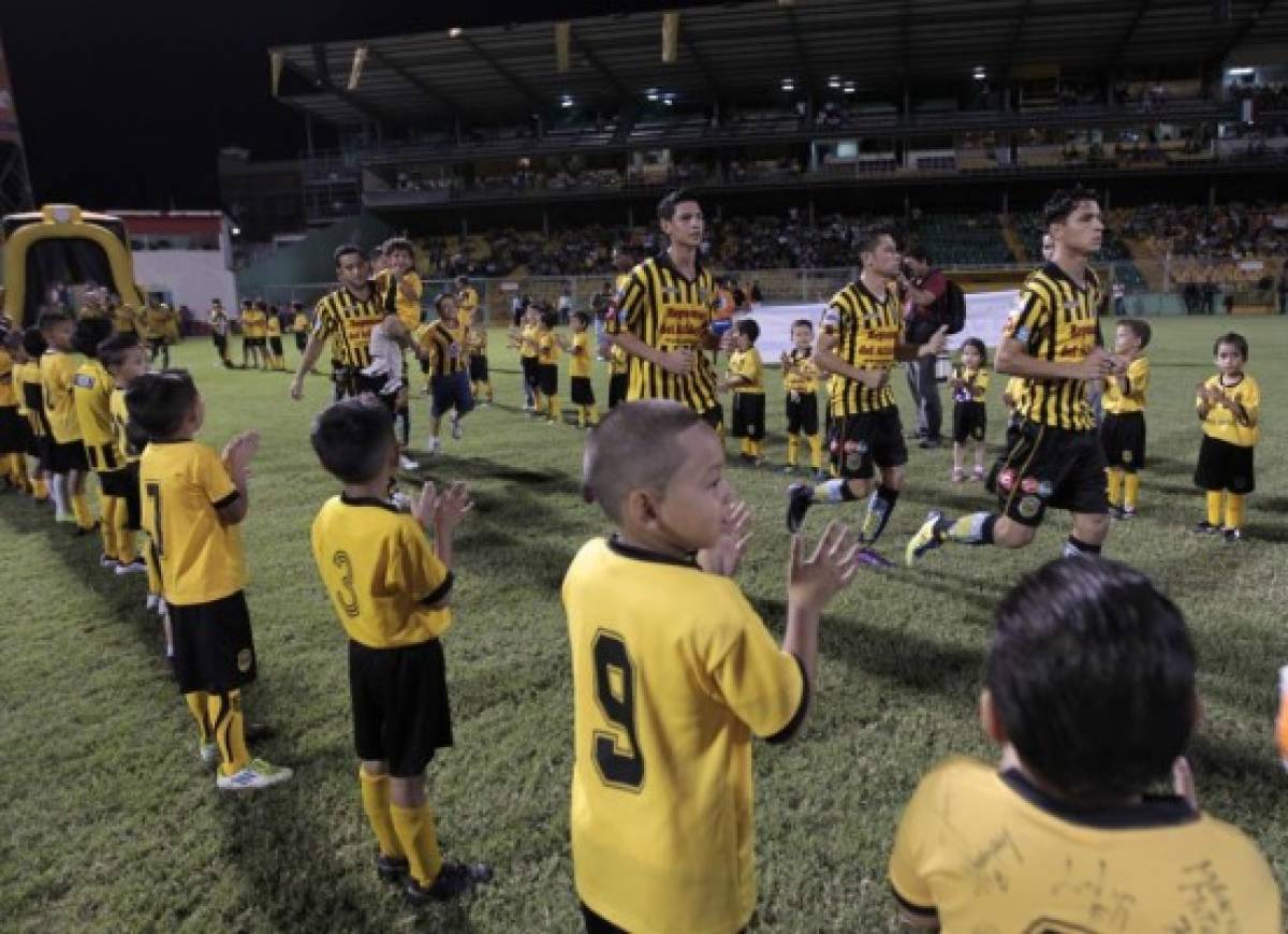 Los 'pasillos' que se han hecho en el fútbol hondureño en los últimos años