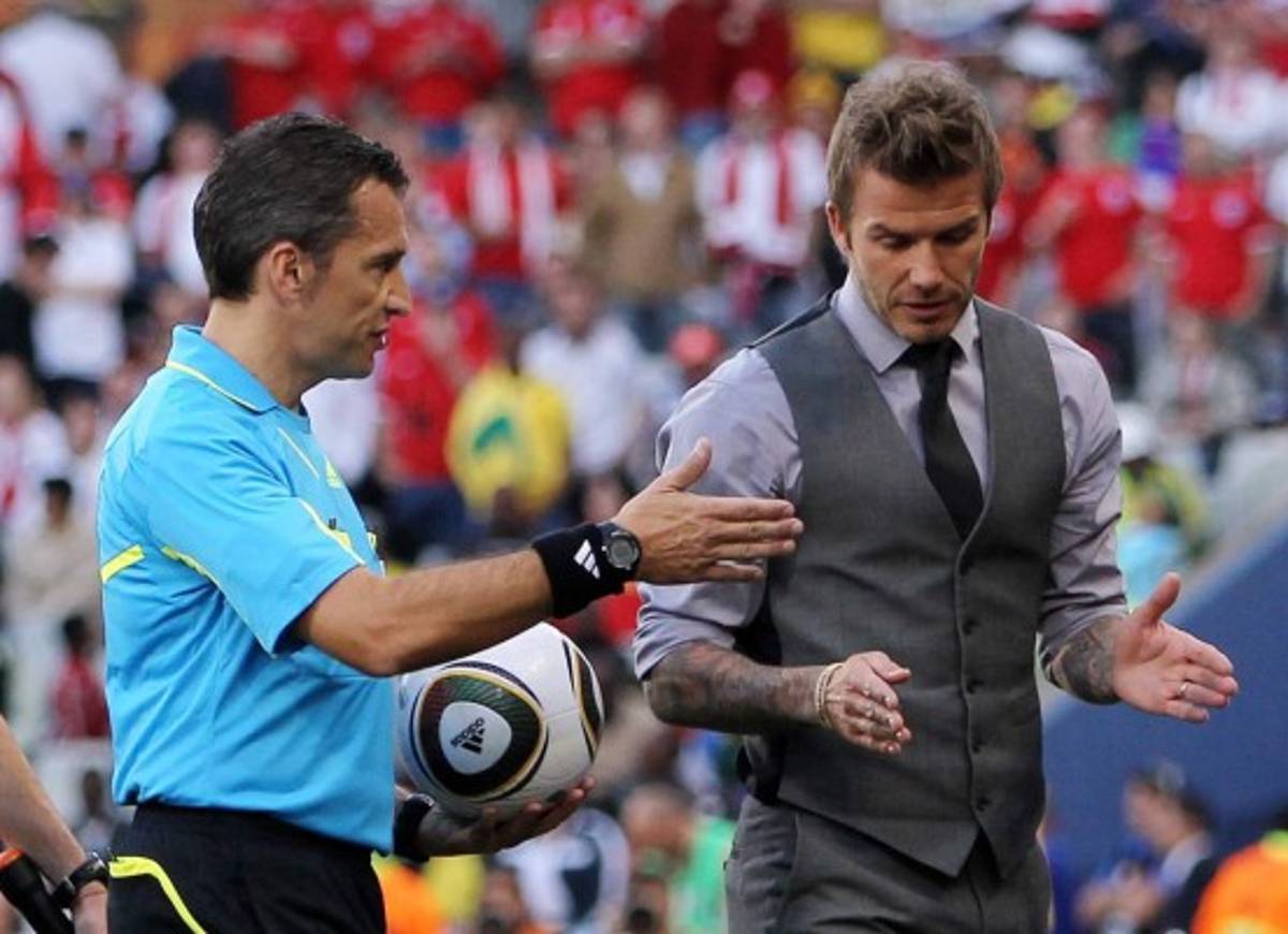 Los árbitros más polémicos de la historia del futbol