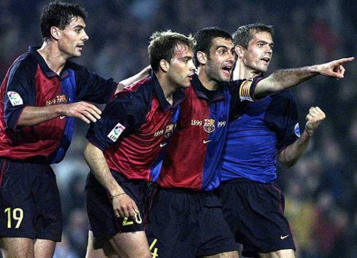 15 historias que deben saberse del Camp Nou