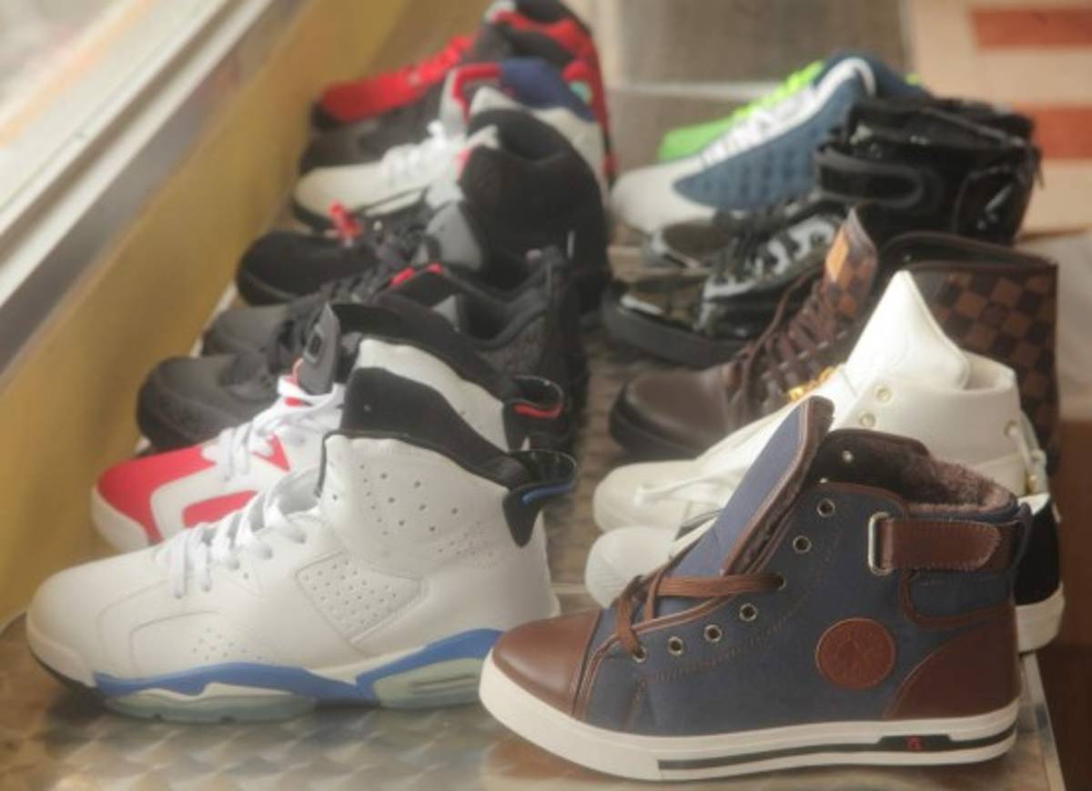 FOTOS: Así es la faceta de Jerry Palacios como comerciante