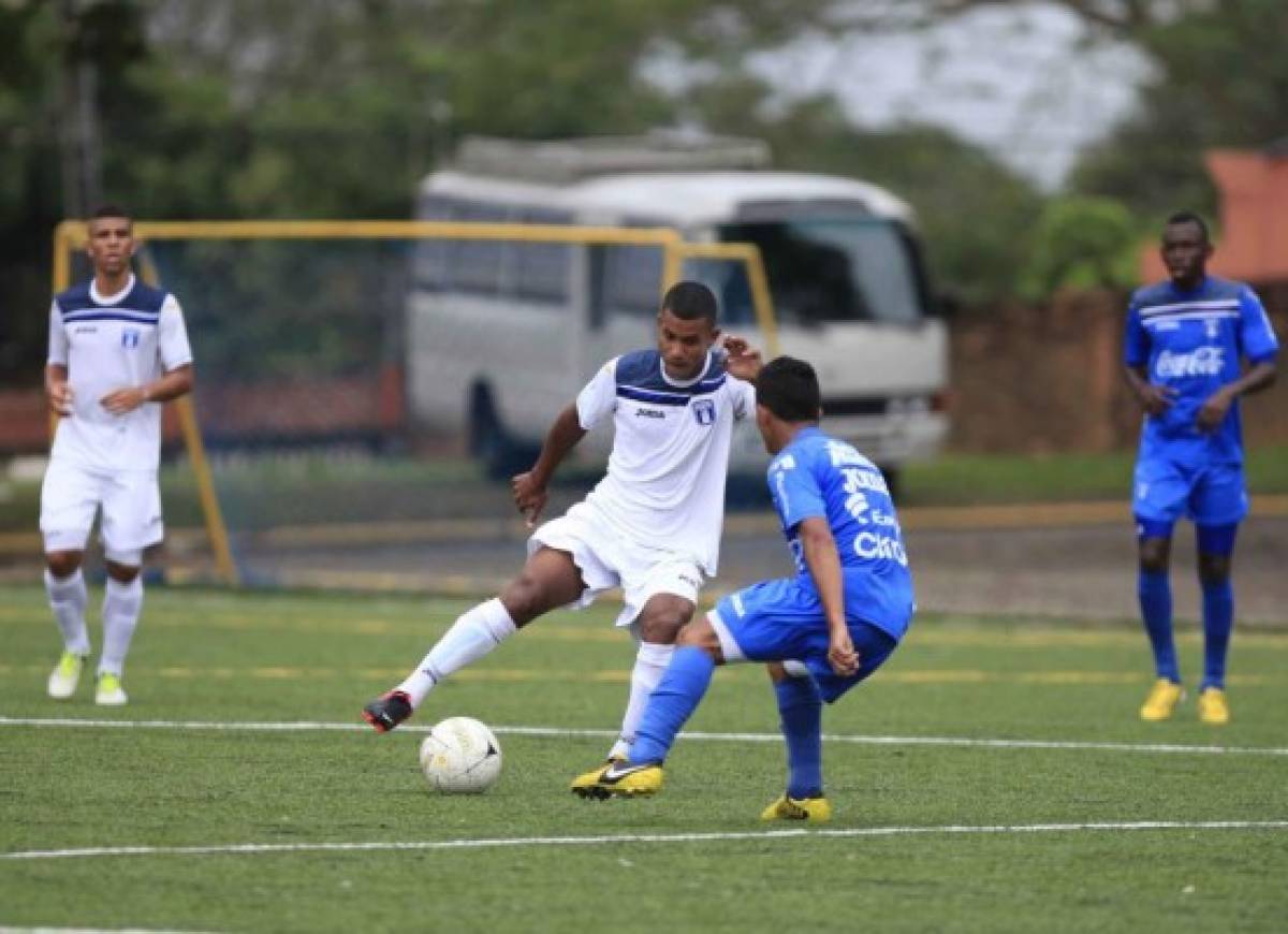 ¿Dónde están? La generación Sub-21 que ganó el Oro en los Juegos Centroamericanos de Costa Rica 2013