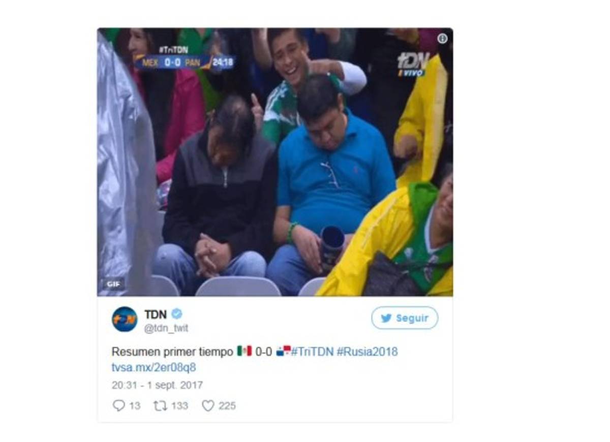 Los memes que deja la clasificación de México al Mundial de Rusia-2018