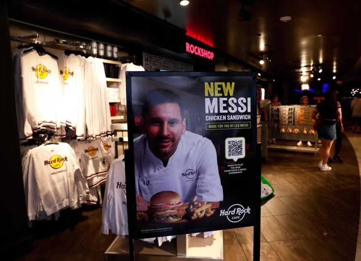 “10 GOAT”: Messi presenta su nuevo negocio que gustará a muchos y que es accesible ¿cuánto cuesta?