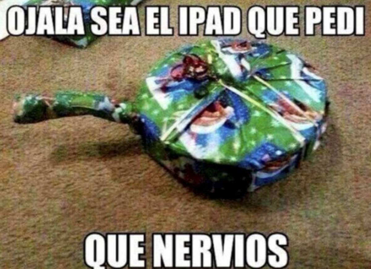 Desde el arbolito hasta lo gordo que puedes estar en enero: Los mejores y divertidos memes de la navidad 2019